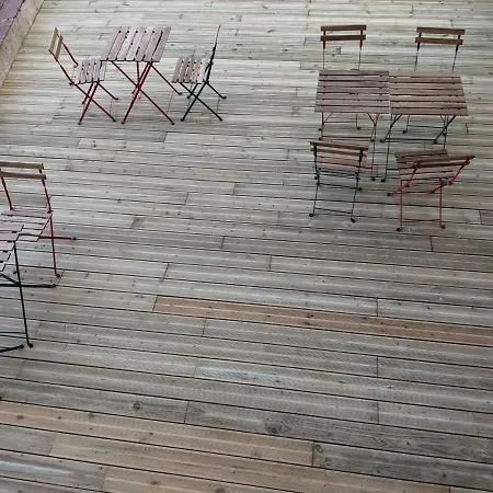 Ortesene Zaharea Apartamento *