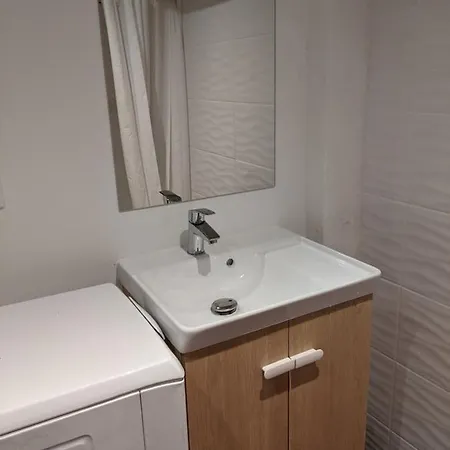 Ortesene Zaharea Apartamento Hasparren