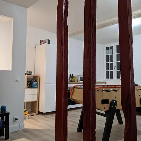 شقة Ortesene Zaharea هاسبارن