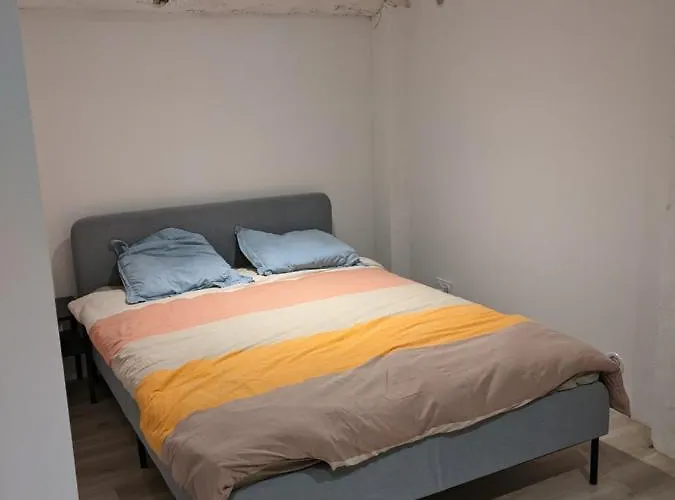 아파트 Ortesene Zaharea 아스파랑