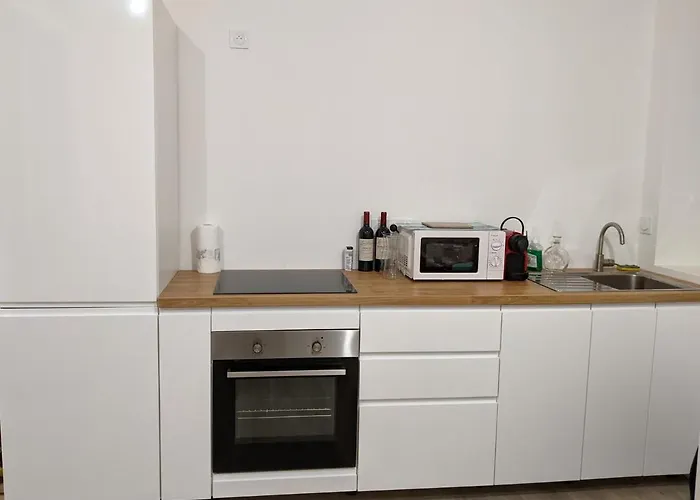 아파트 Ortesene Zaharea *