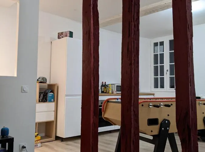 아파트 Ortesene Zaharea 아스파랑